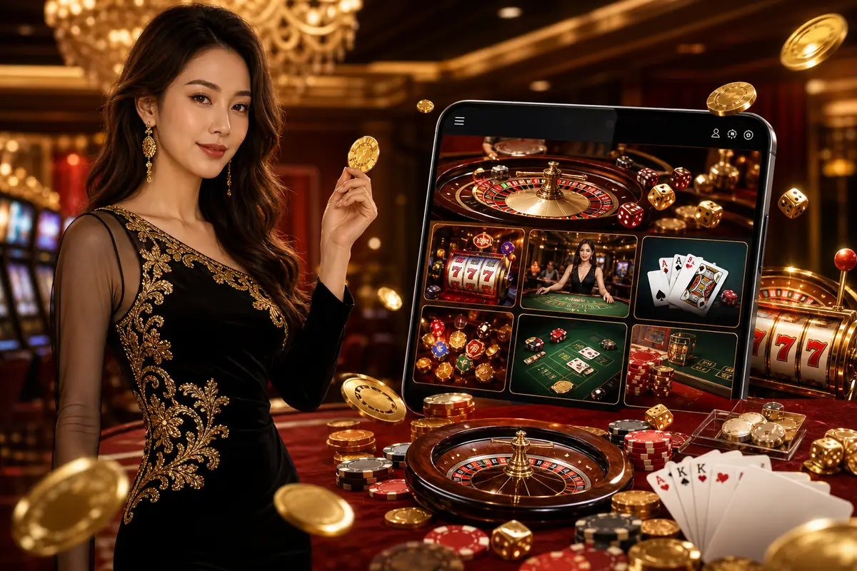 bp999 Fortune Gems স্লট গেম